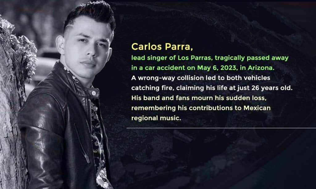 who is carlos parra