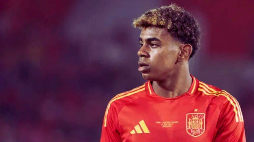 yamal spain victory france ballon dor statement