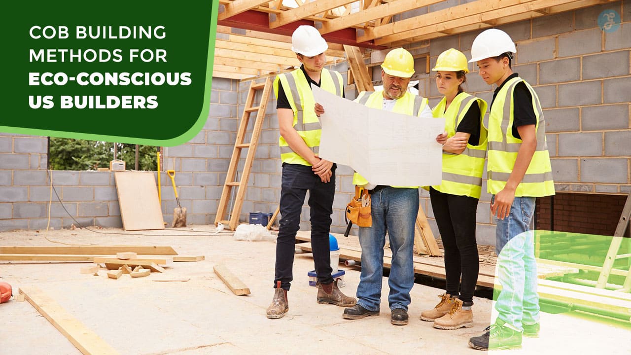 Cob Building Methods for Eco-Conscious US Builders