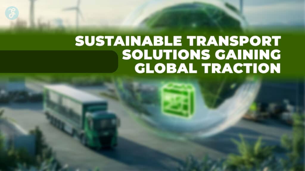 Sustainable Transport Solutions
