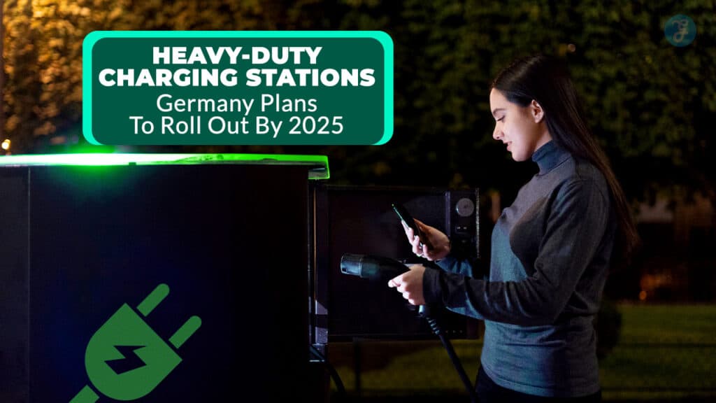 Heavy-Duty Charging Stations in Germany