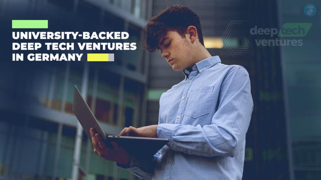 Deep Tech Ventures in Germany