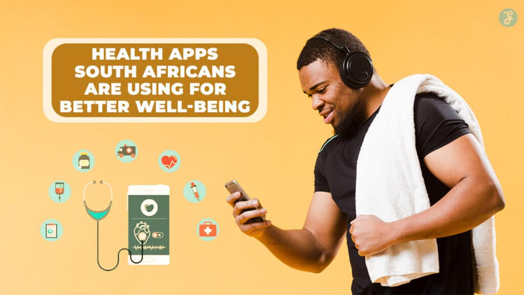 health apps South Africa