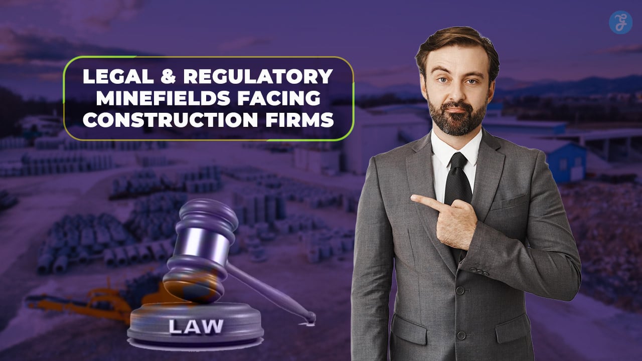 legal challenges in construction