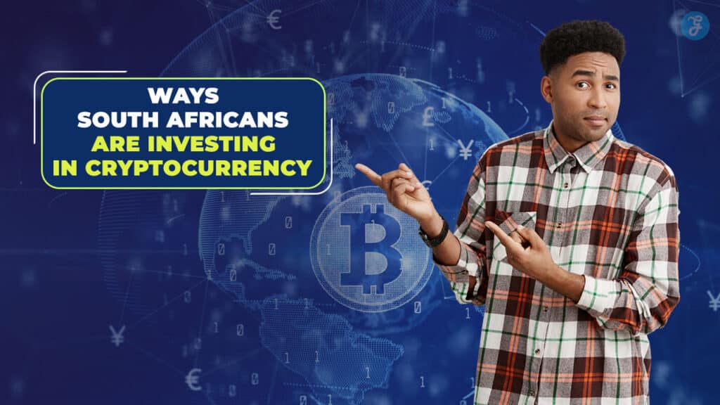 investing in cryptocurrency South Africa
