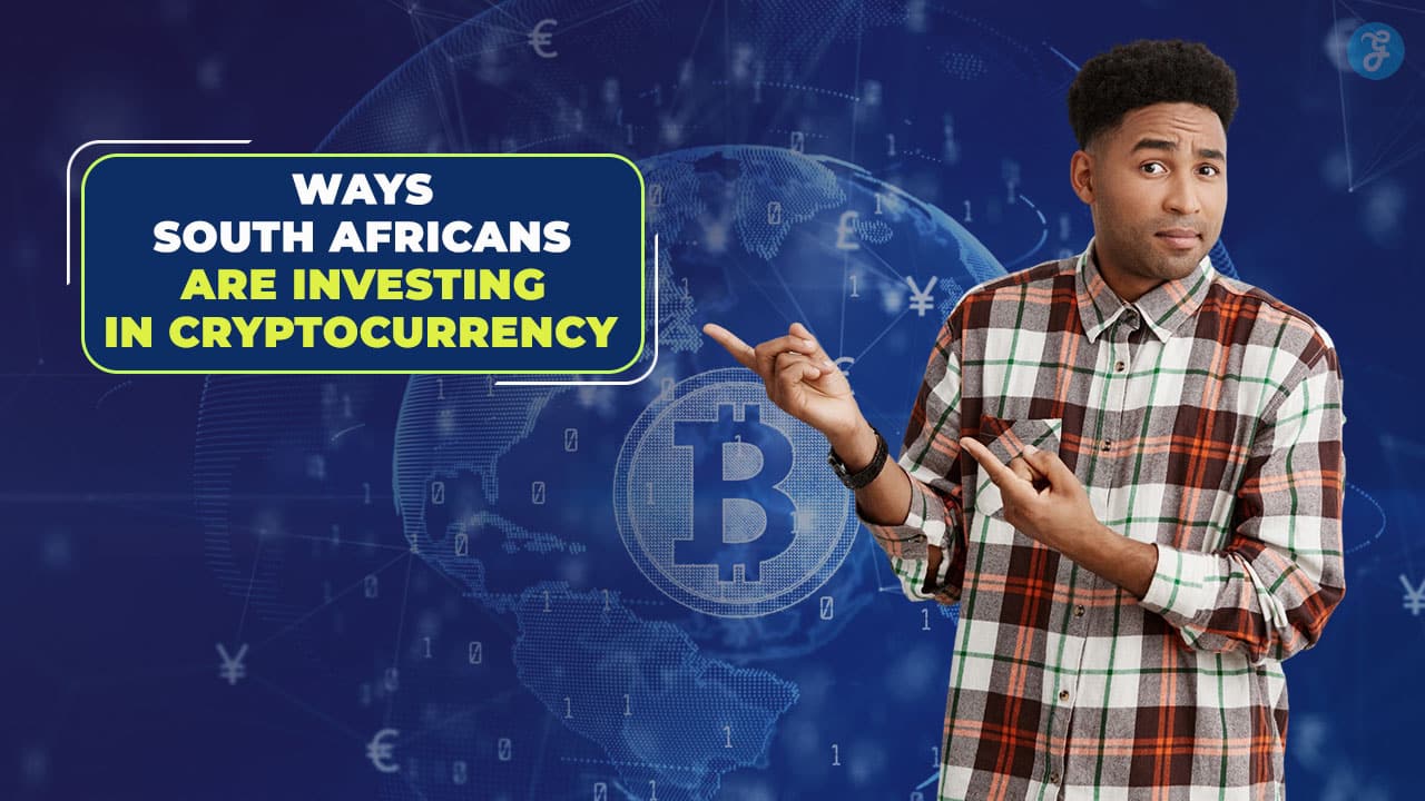 investing in cryptocurrency South Africa