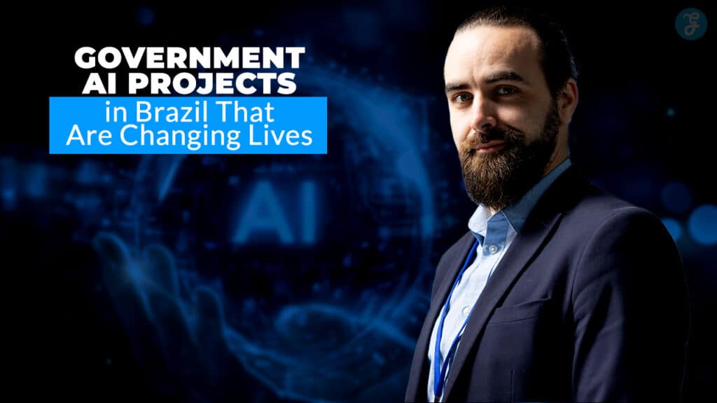 Government AI Projects In Brazil