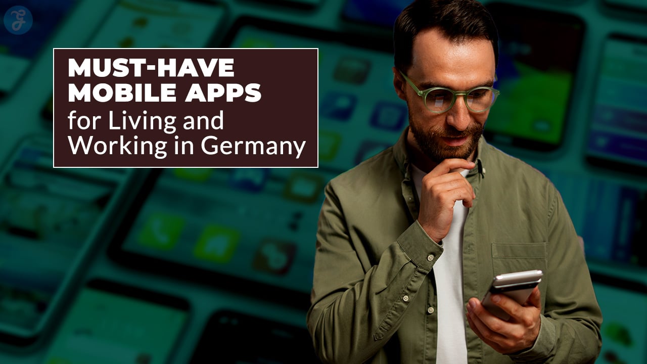Mobile Apps for Living and Working in Germany