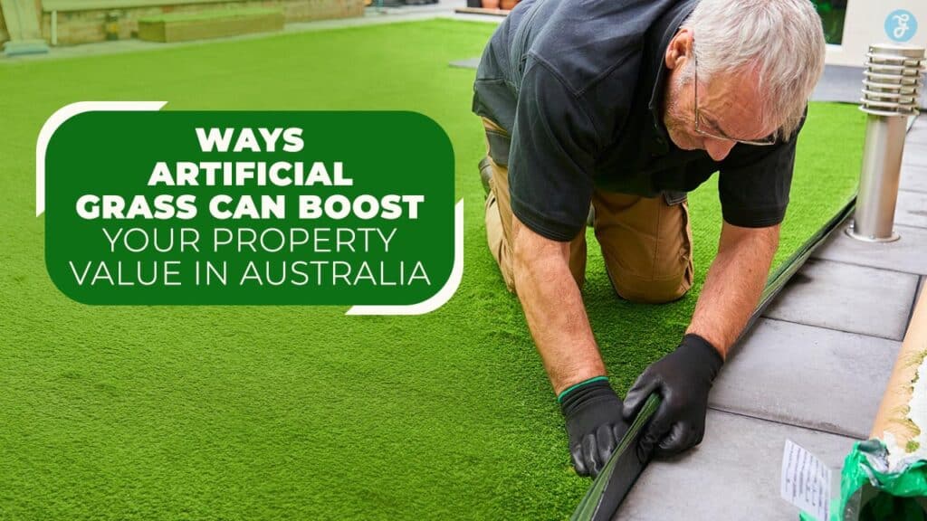 Boost Property Value with Artificial Grass