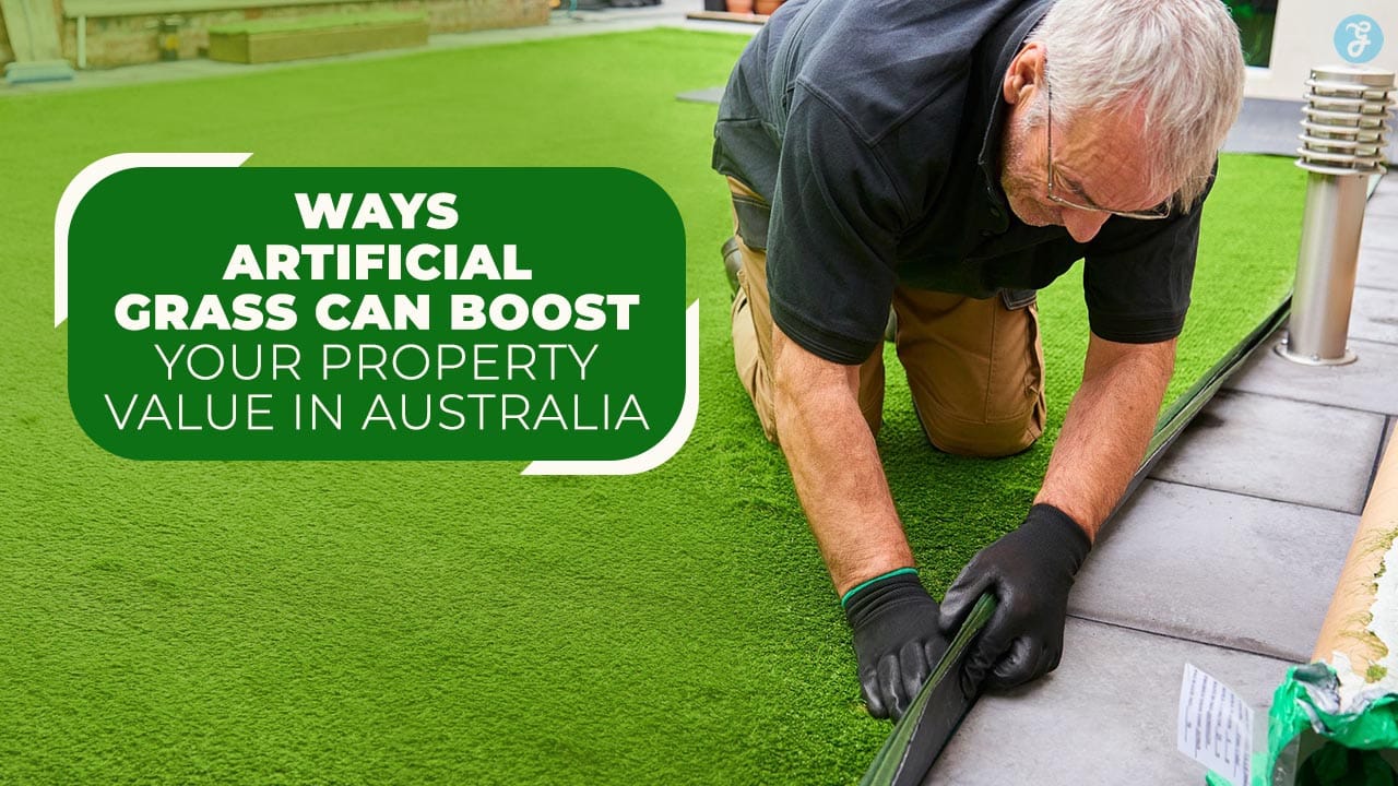 Boost Property Value with Artificial Grass