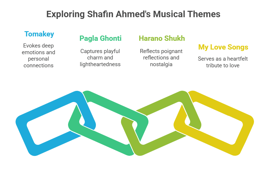 A Flourishing Solo Career