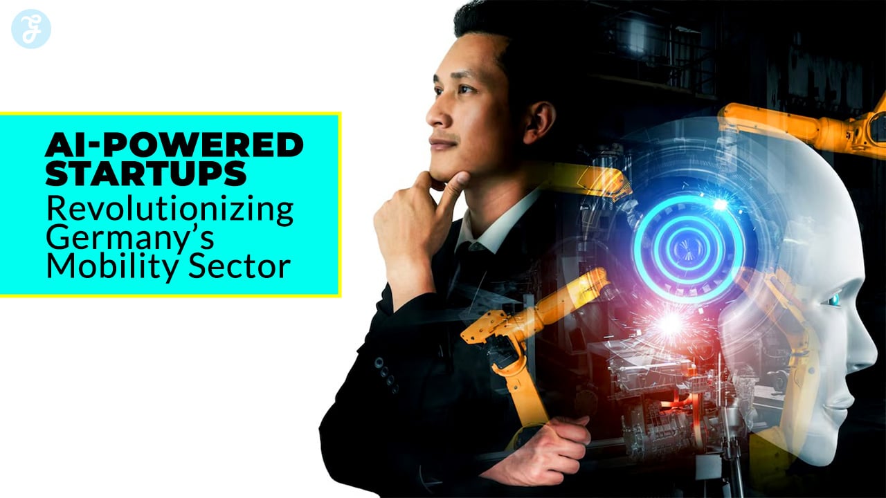 AI Startups Revolutionizing Mobility in Germany