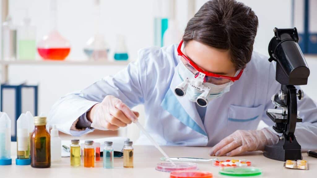 AI-designed drugs