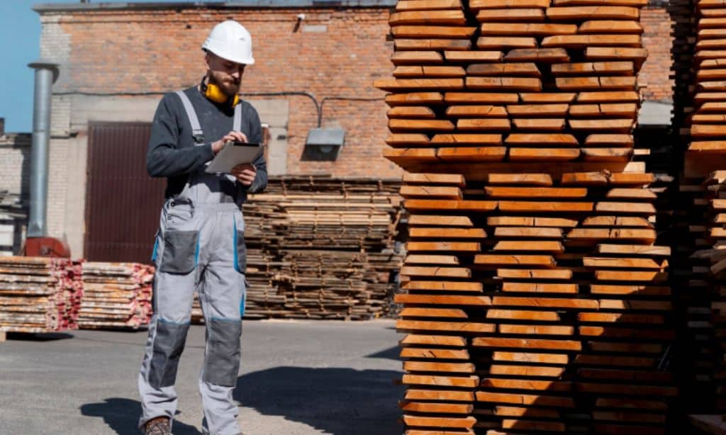 Applications of Timbercrete in the US