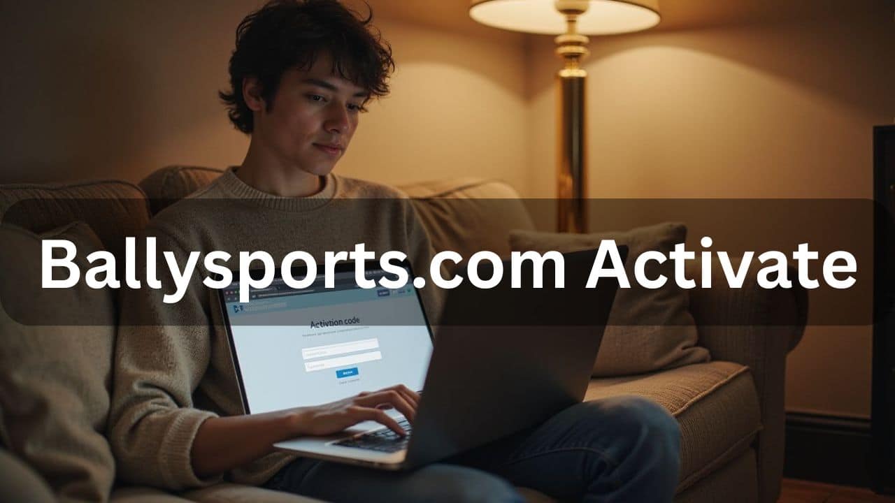 Ballysports.com Activate