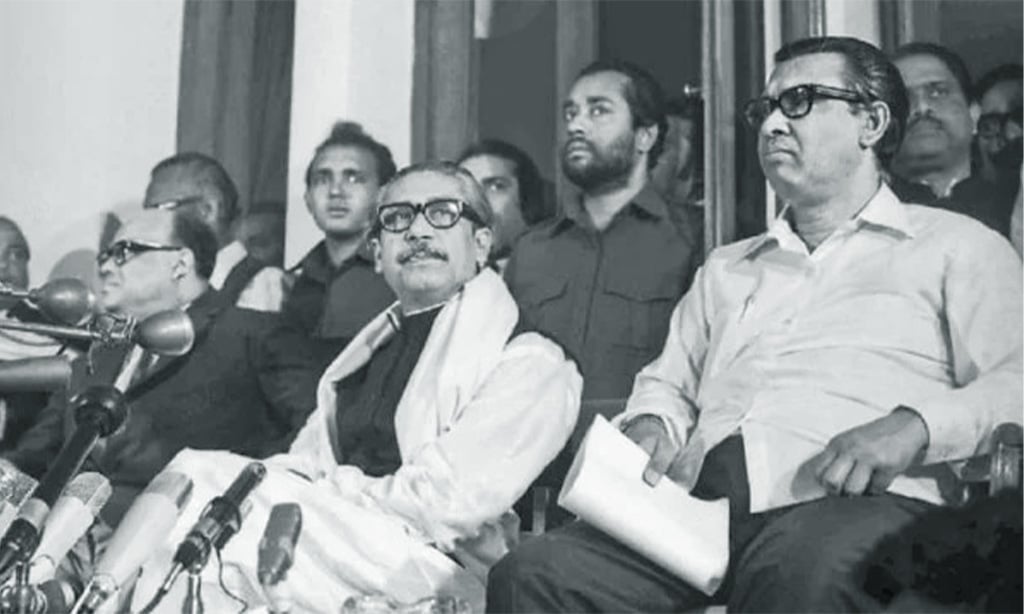 Bangabandhu’s Return and Political Rift