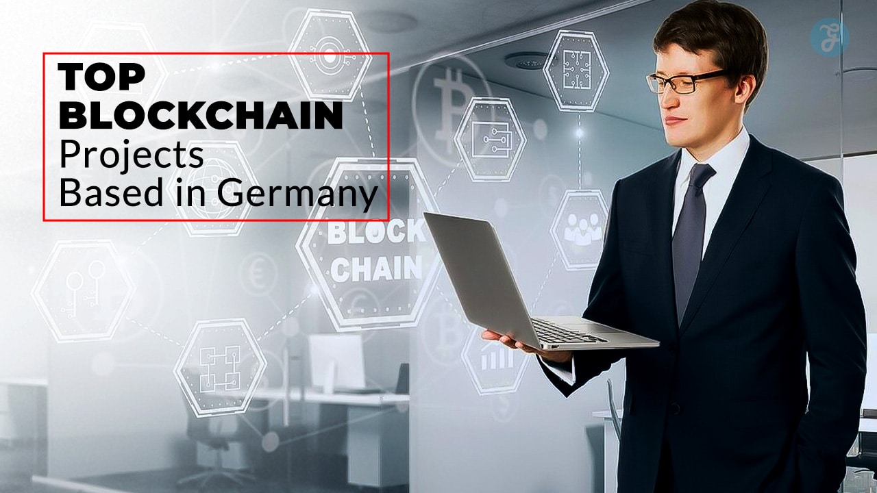 Blockchain Projects Based in Germany
