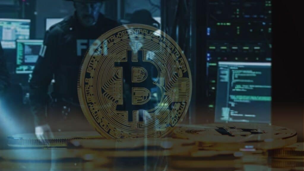 Chaos ransomware Bitcoin seizure FBI