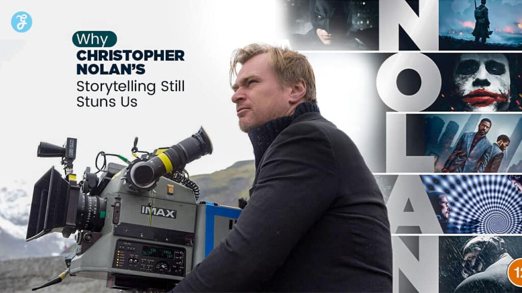 Christopher Nolan Storytelling