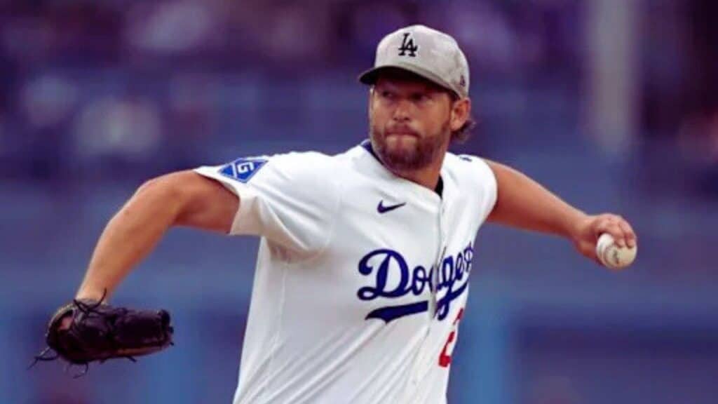 Clayton Kershaw Reaches 3000 Career Strikeouts