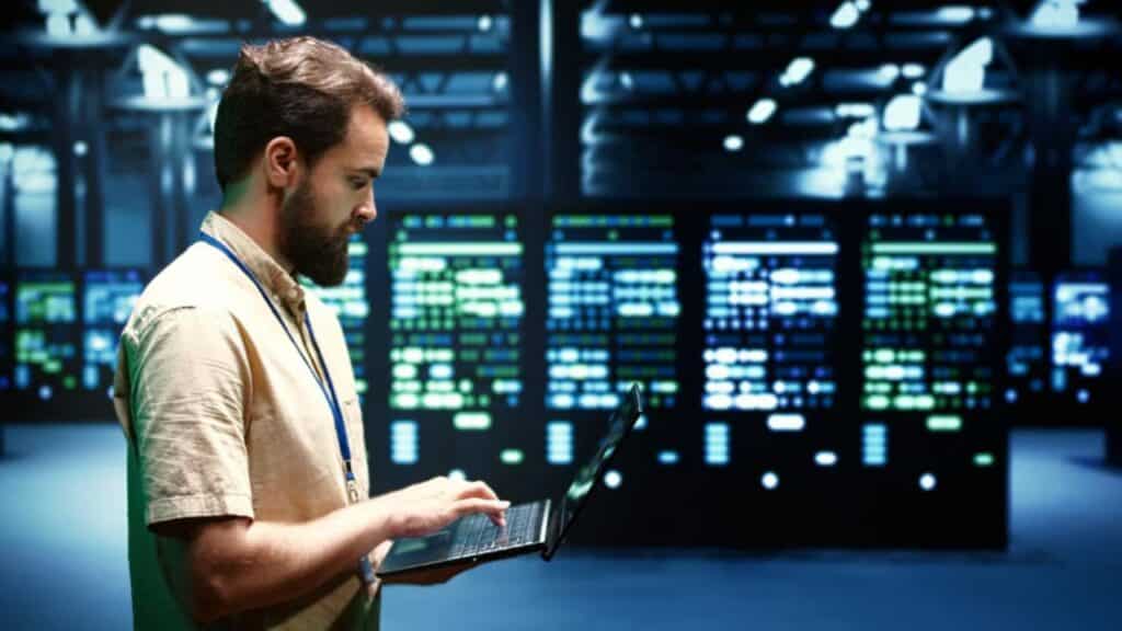 Colocation Dedicated Server