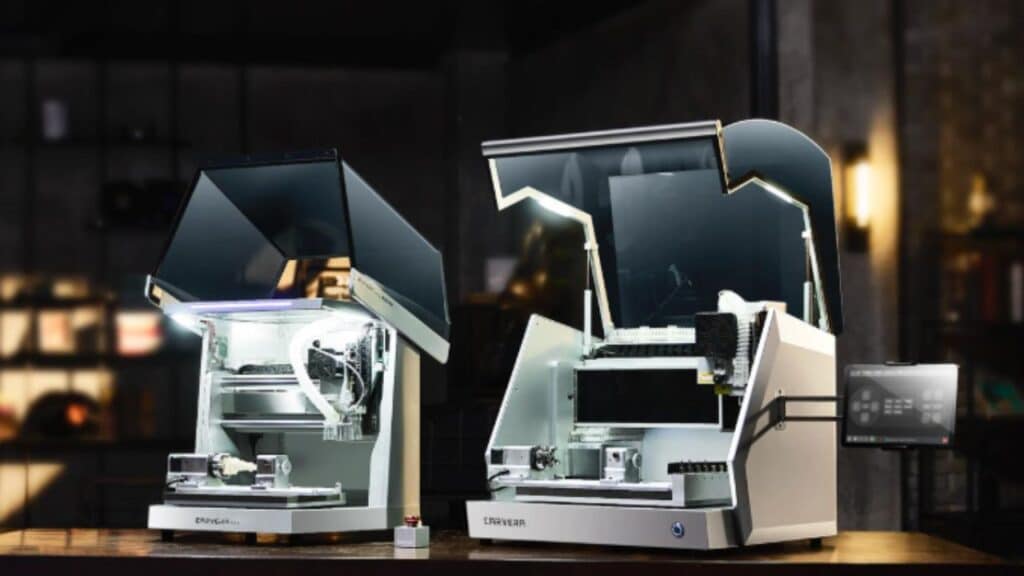 Desktop CNC Machines