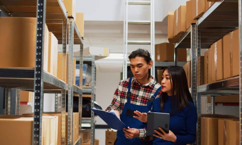 Enhance Inventory Management