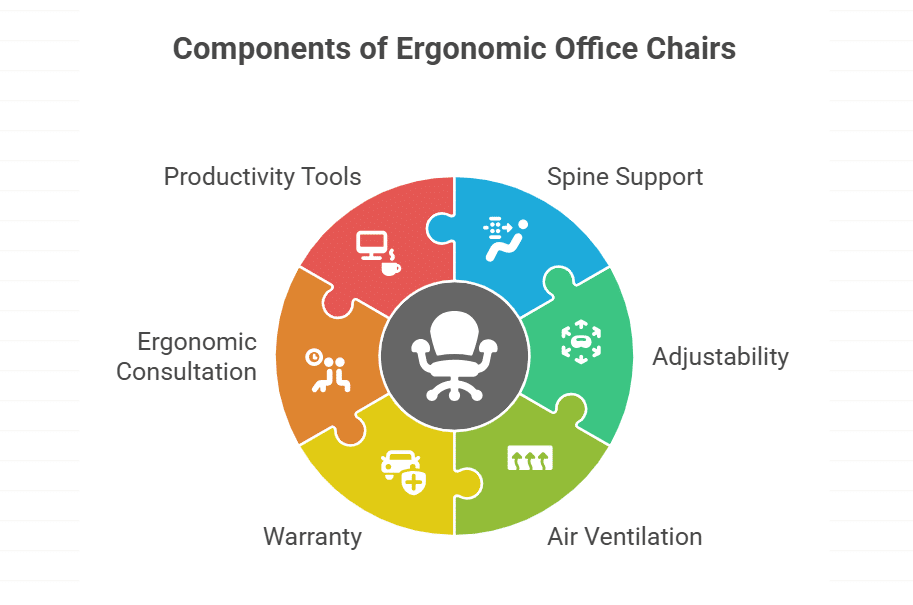 Ergonomic Office Chairs