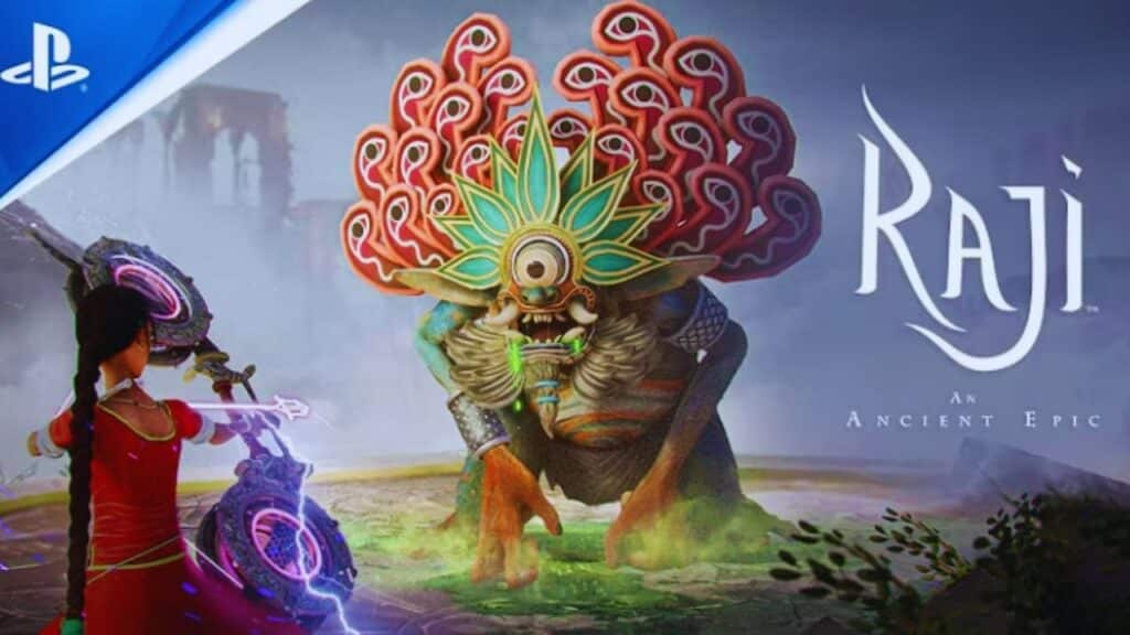 Raji An Ancient Epic