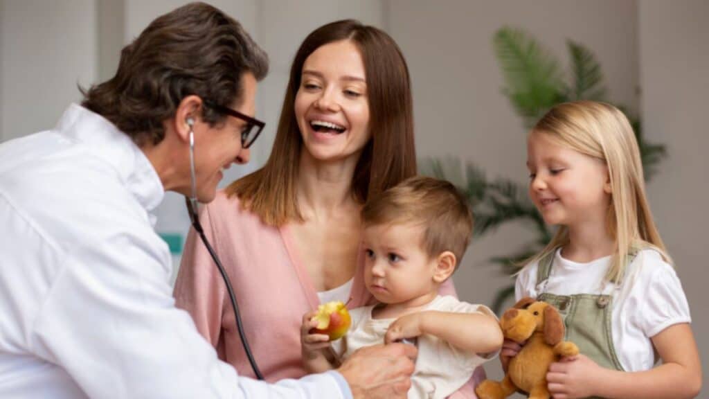 Family Health Insurance Policy