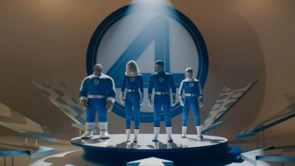 Fantastic Four First Steps