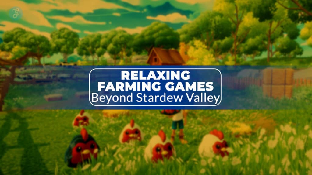 Farming Games