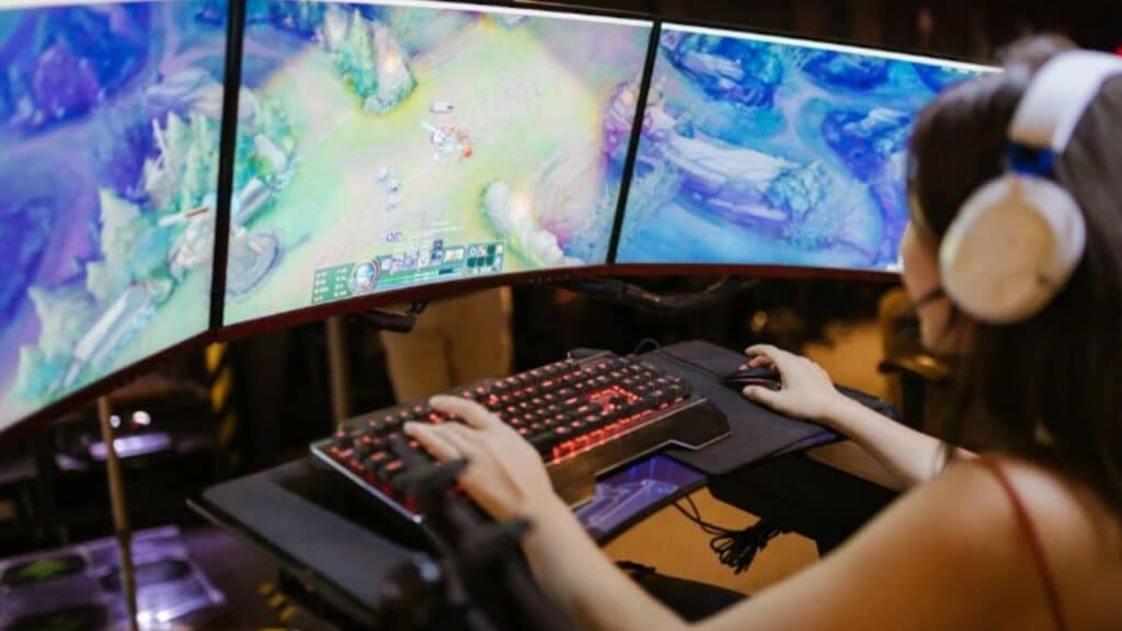 Gaming Is No Longer Just Play