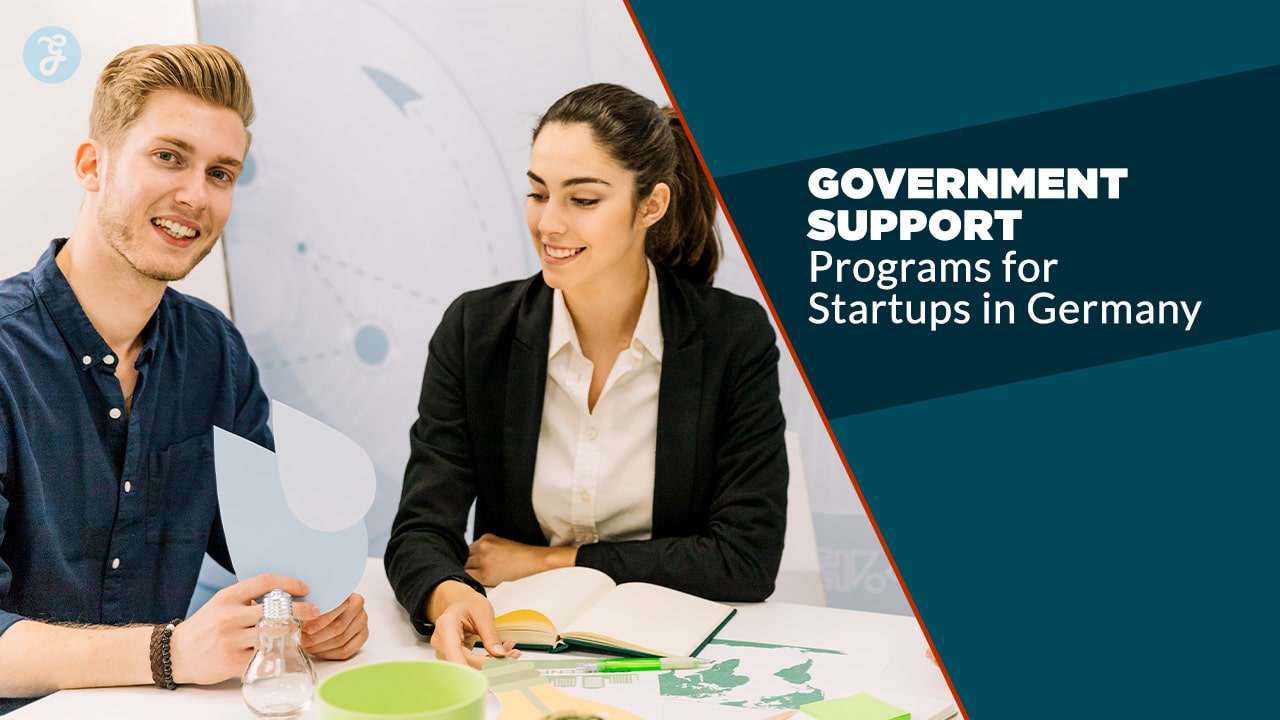 Government Support Programs for Startups in Germany
