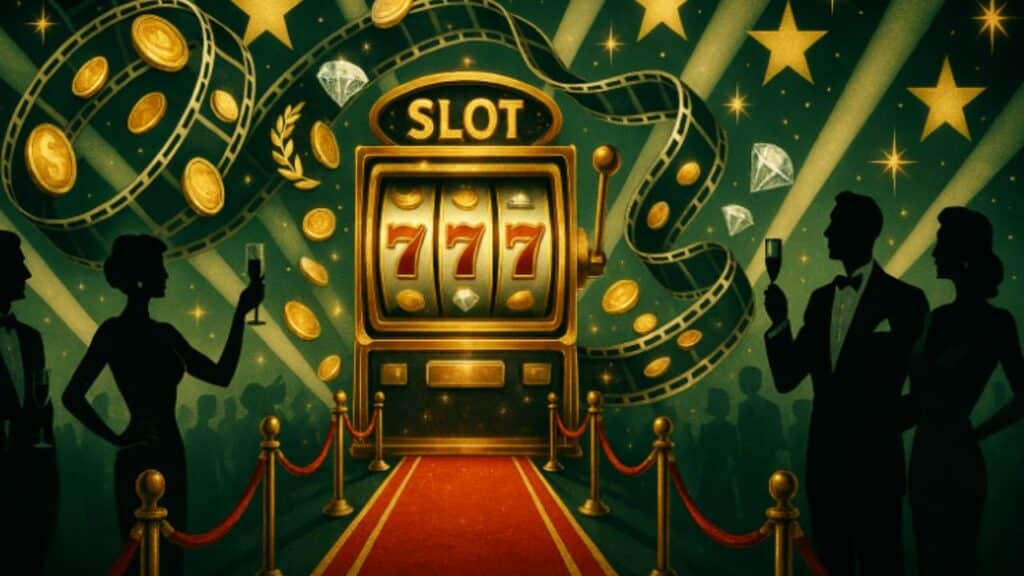 Hollywood Meets the Jackpot