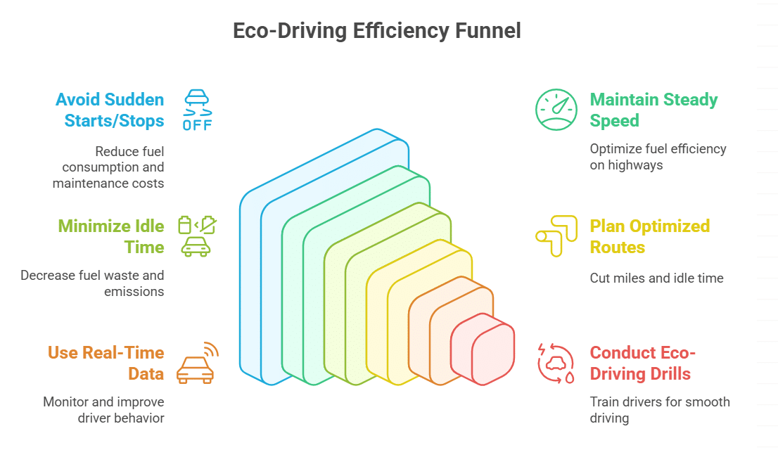 How Can Drivers Practice Eco-Driving Techniques