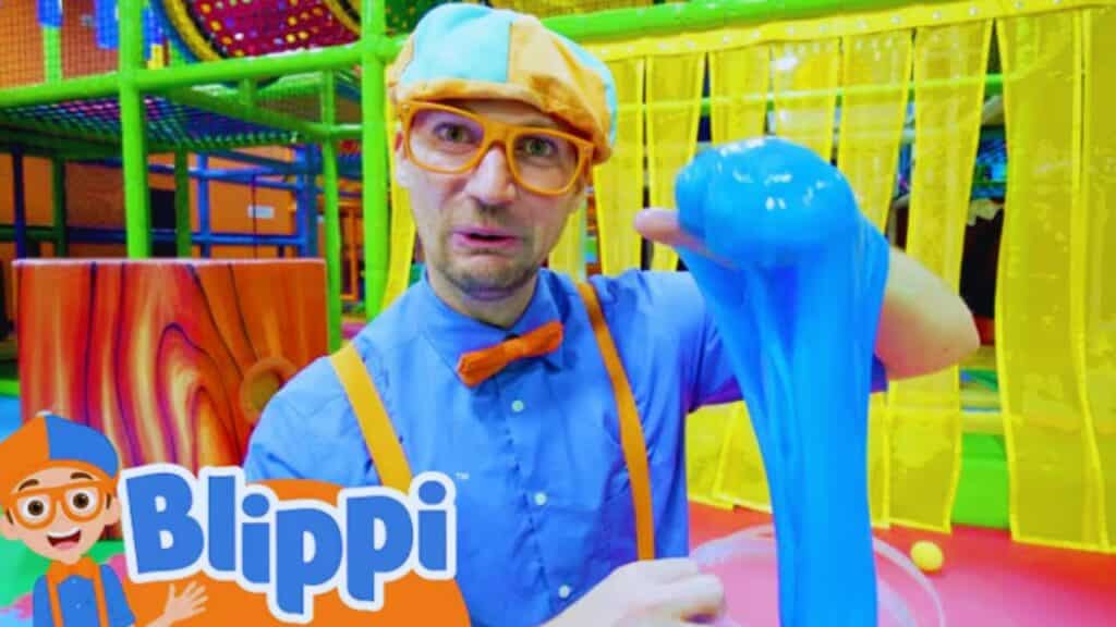 How Many Blippi Actors Are There