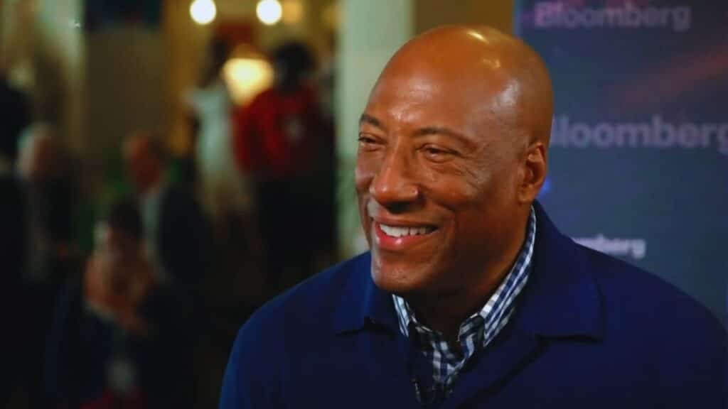 How Old is Byron Allen