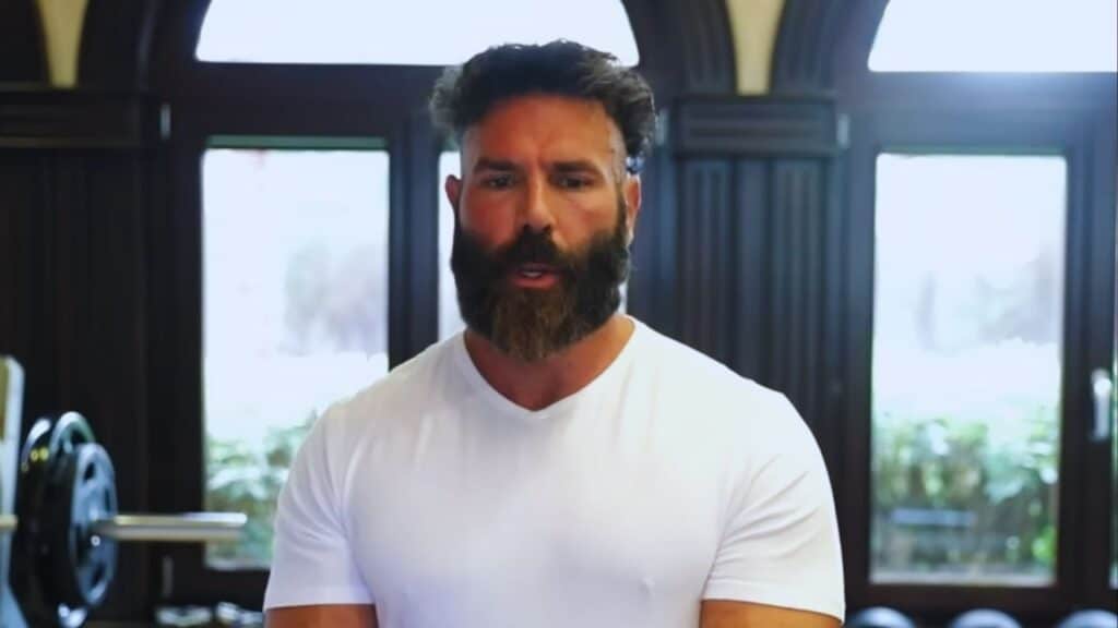 How Tall is Dan Bilzerian