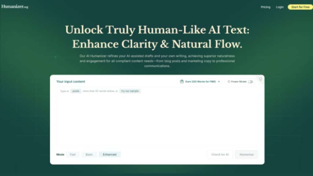 Humanizer.org Review