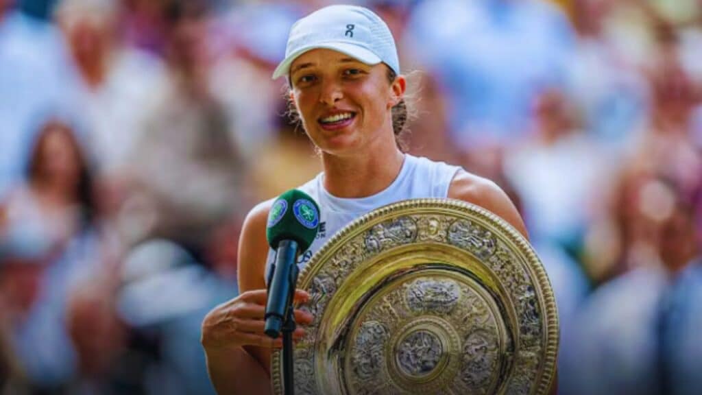Iga Swiatek Wins Wimbledon 2025