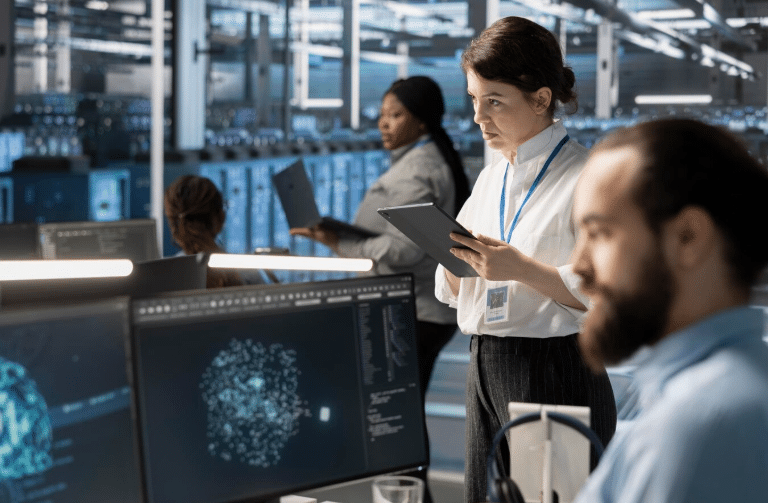 Integration of Cyber-Physical Systems in Production Lines