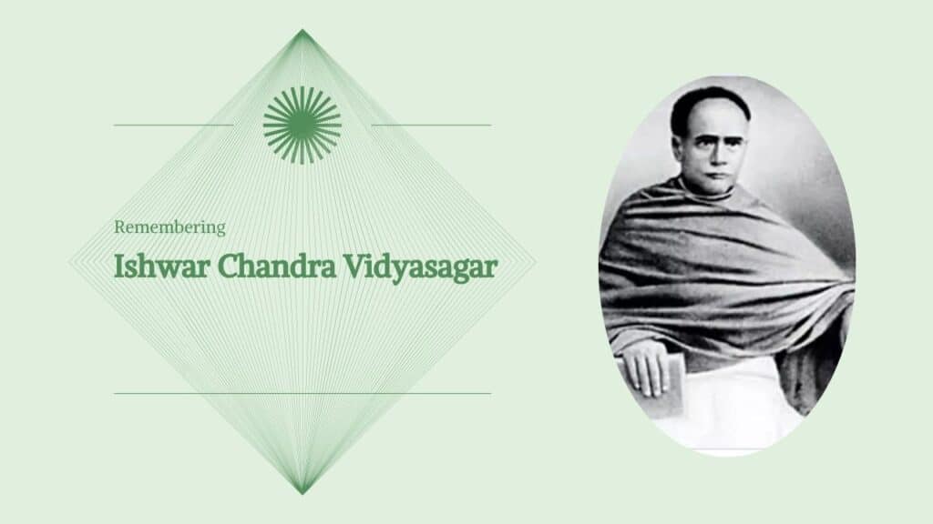 Ishwar Chandra Vidyasagar