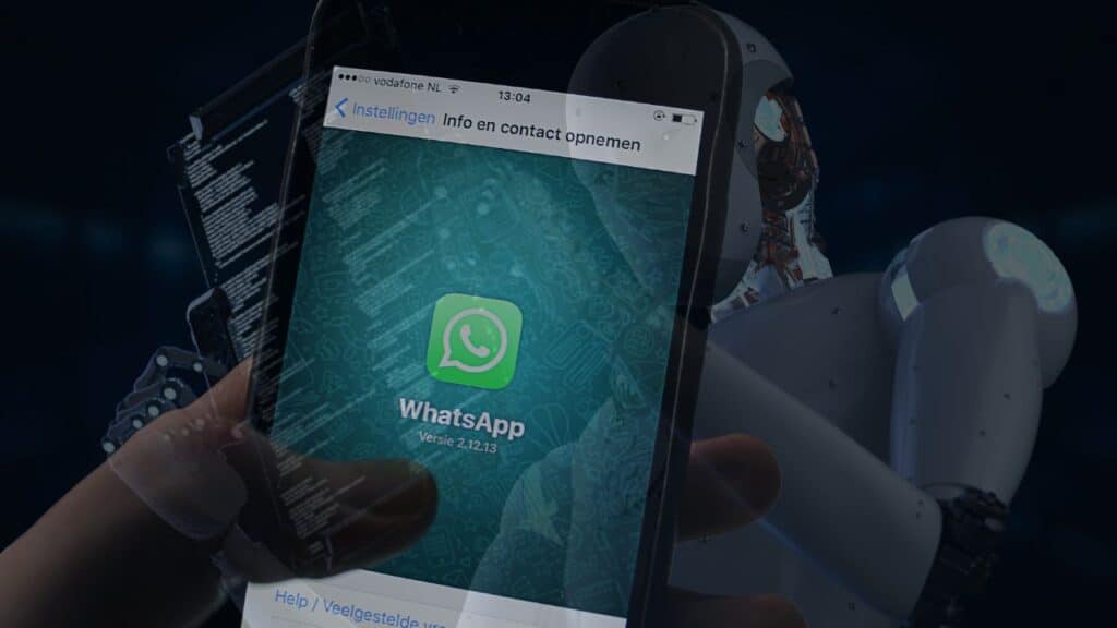 meta whatsapp ai investigation