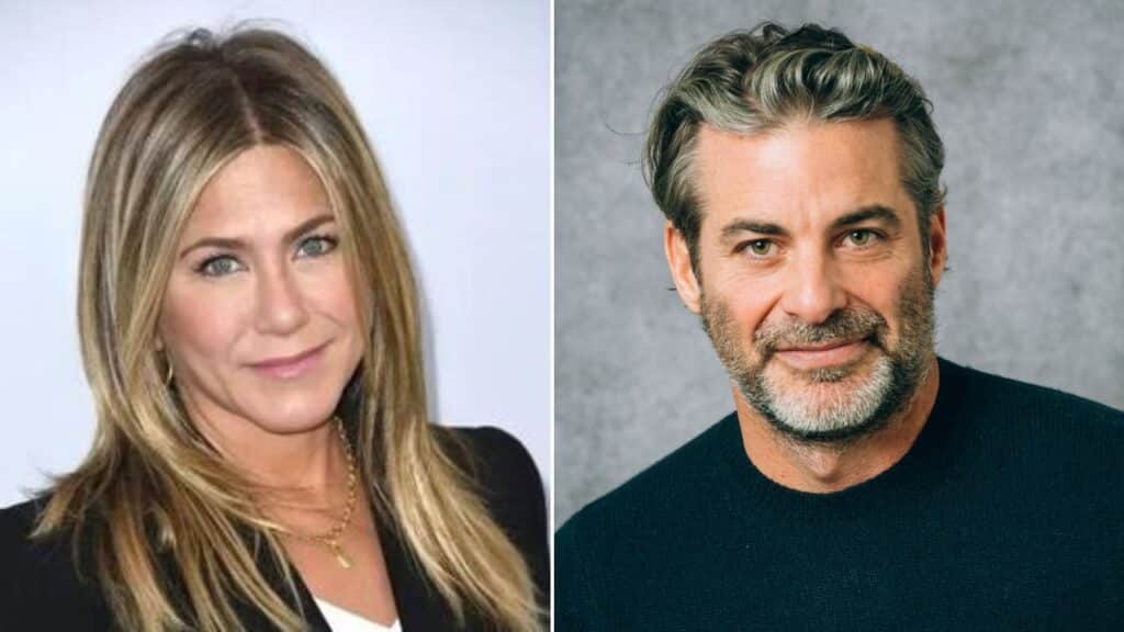 Jennifer Aniston Romance Rumors with Jim Curtis