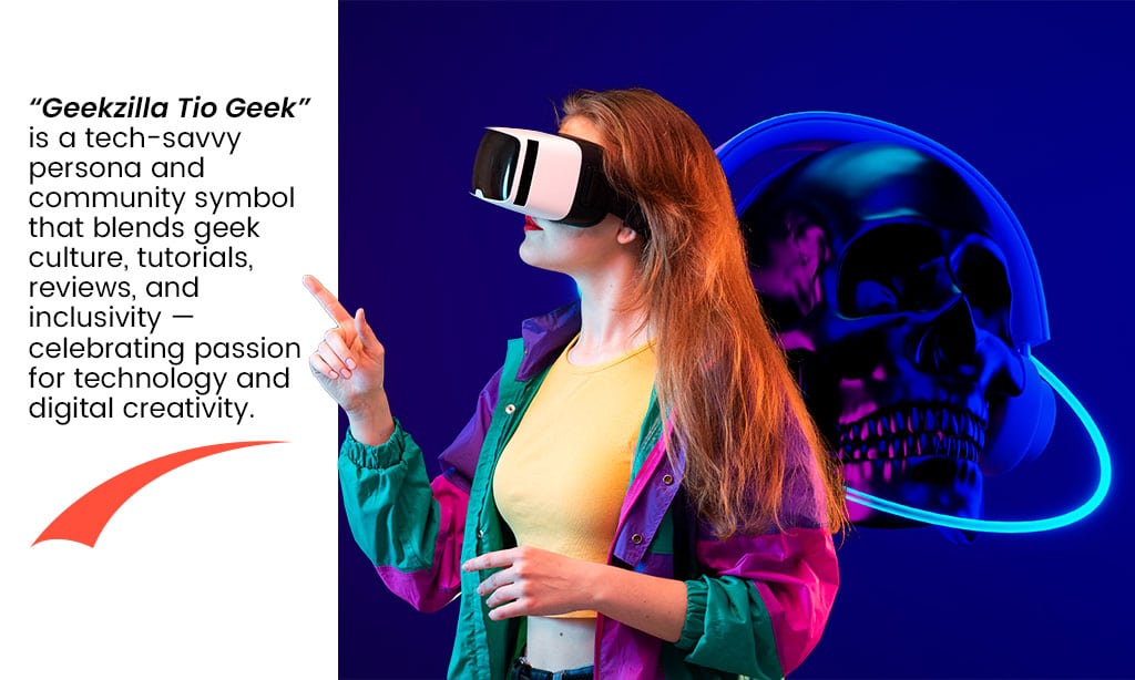 Key Features of Geekzilla Tio Geek