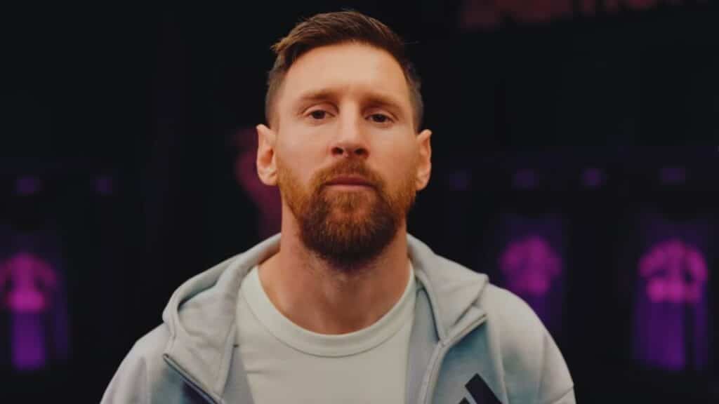 Lionel Messi MLS suspension