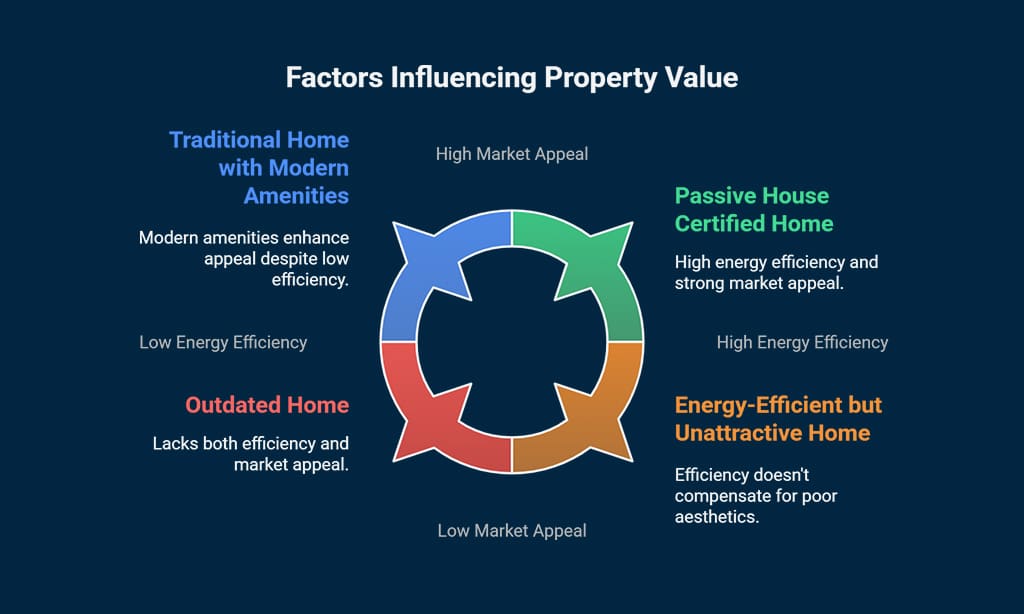 Long-Term Property Value Appreciation