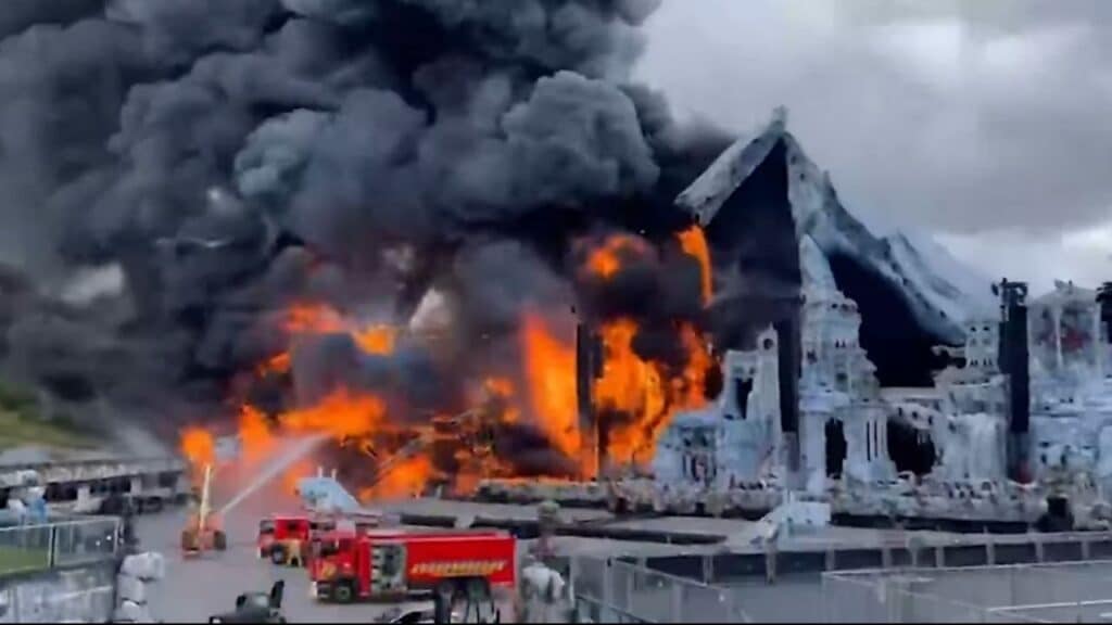 Metallica Saves Tomorrowland