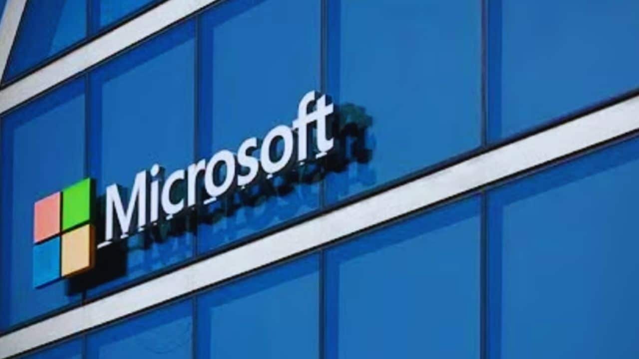 Microsoft quarterly earnings
